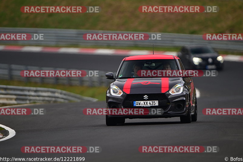 Bild #12221899 - Touristenfahrten Nürburgring Nordschleife (18.04.2021)