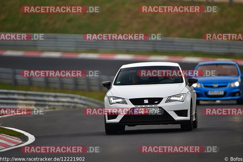 Bild #12221902 - Touristenfahrten Nürburgring Nordschleife (18.04.2021)