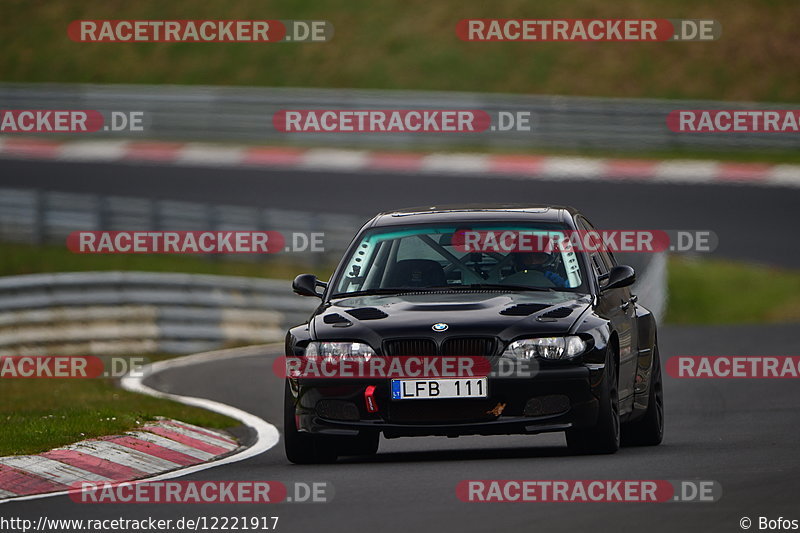 Bild #12221917 - Touristenfahrten Nürburgring Nordschleife (18.04.2021)