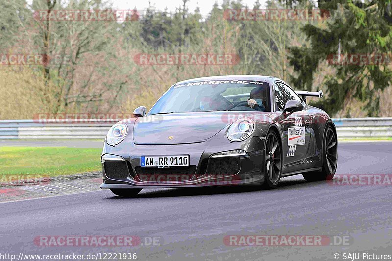 Bild #12221936 - Touristenfahrten Nürburgring Nordschleife (18.04.2021)