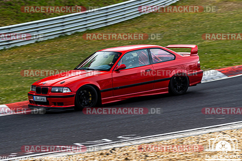 Bild #12221951 - Touristenfahrten Nürburgring Nordschleife (18.04.2021)