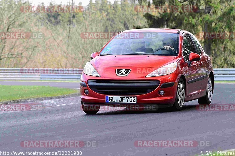 Bild #12221980 - Touristenfahrten Nürburgring Nordschleife (18.04.2021)