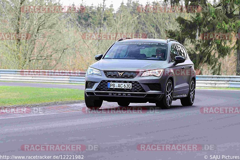 Bild #12221982 - Touristenfahrten Nürburgring Nordschleife (18.04.2021)