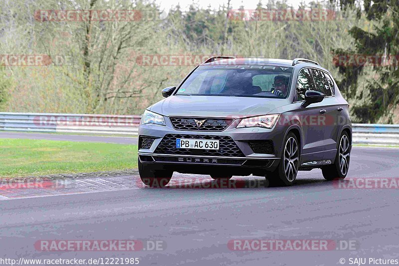 Bild #12221985 - Touristenfahrten Nürburgring Nordschleife (18.04.2021)