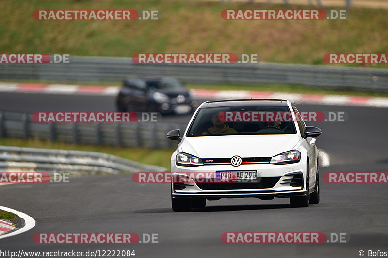 Bild #12222084 - Touristenfahrten Nürburgring Nordschleife (18.04.2021)