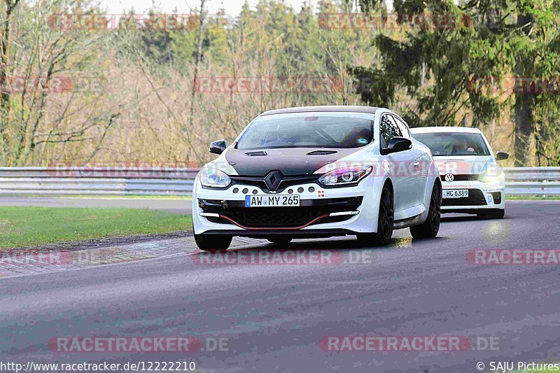 Bild #12222210 - Touristenfahrten Nürburgring Nordschleife (18.04.2021)