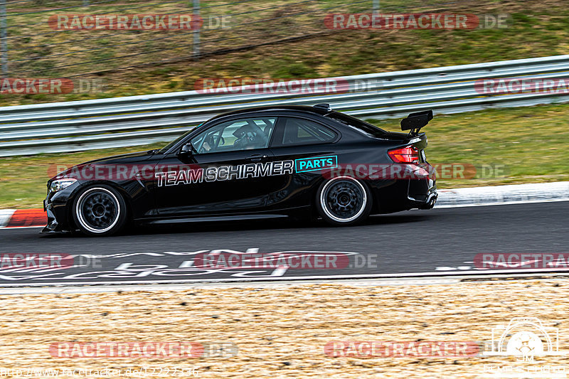 Bild #12222336 - Touristenfahrten Nürburgring Nordschleife (18.04.2021)