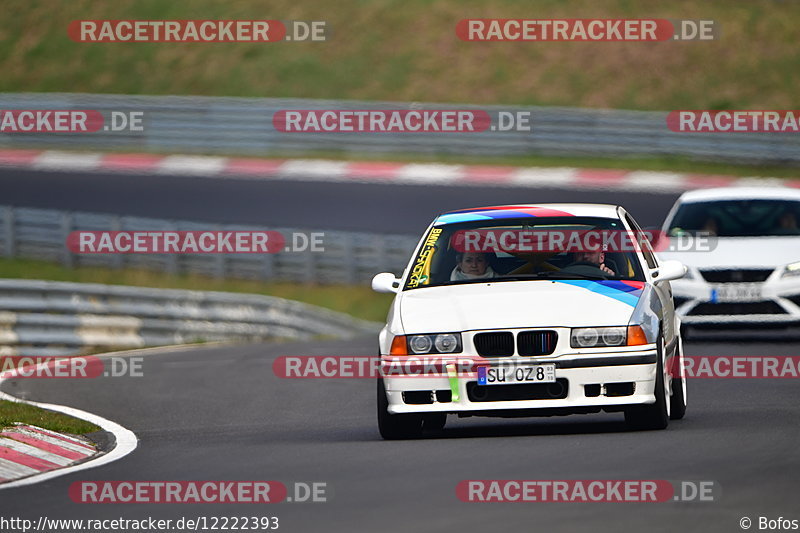 Bild #12222393 - Touristenfahrten Nürburgring Nordschleife (18.04.2021)