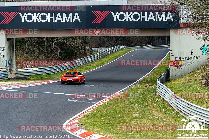 Bild #12222461 - Touristenfahrten Nürburgring Nordschleife (18.04.2021)