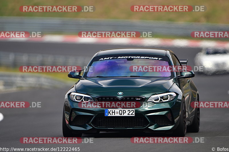 Bild #12222465 - Touristenfahrten Nürburgring Nordschleife (18.04.2021)