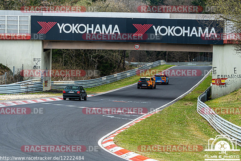 Bild #12222484 - Touristenfahrten Nürburgring Nordschleife (18.04.2021)