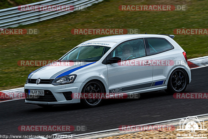 Bild #12222504 - Touristenfahrten Nürburgring Nordschleife (18.04.2021)