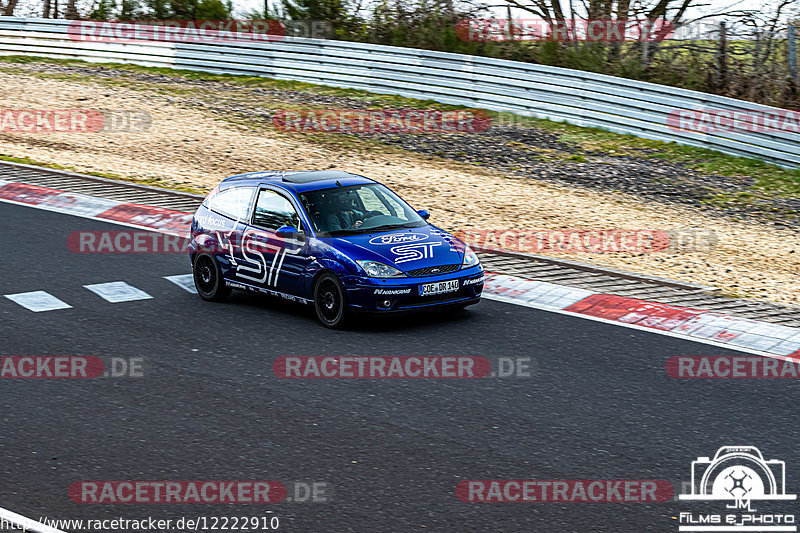 Bild #12222910 - Touristenfahrten Nürburgring Nordschleife (18.04.2021)