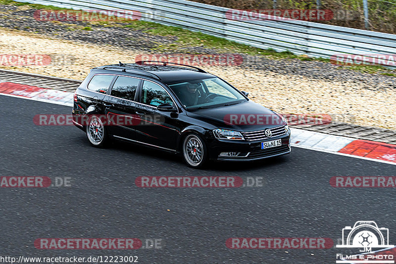 Bild #12223002 - Touristenfahrten Nürburgring Nordschleife (18.04.2021)