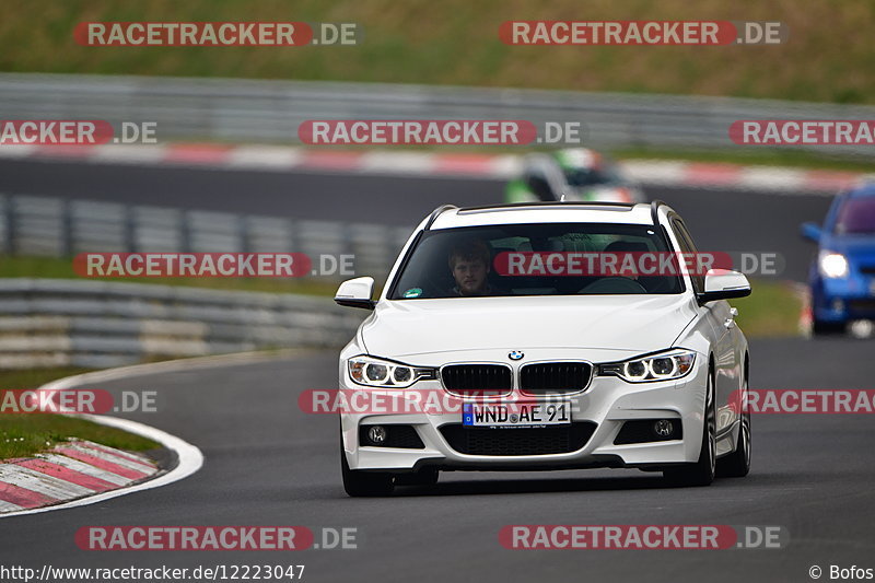 Bild #12223047 - Touristenfahrten Nürburgring Nordschleife (18.04.2021)