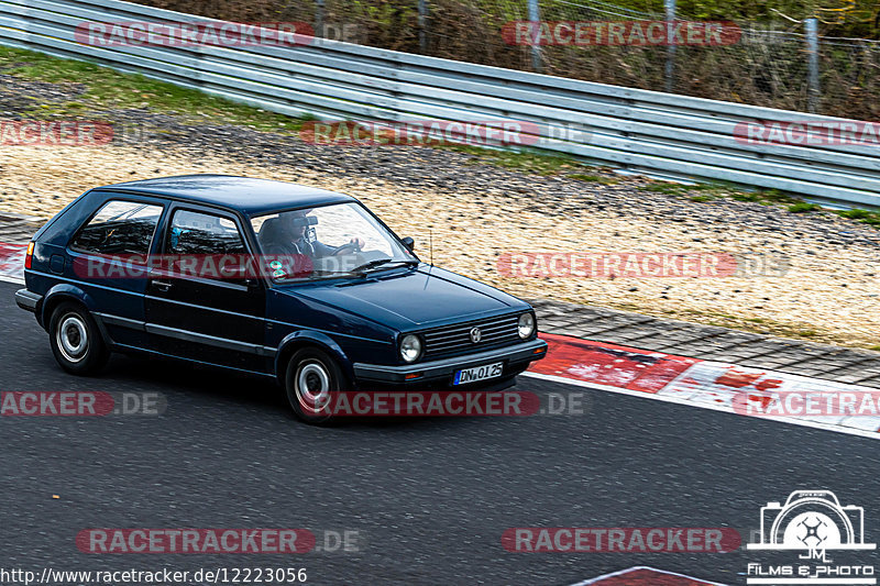 Bild #12223056 - Touristenfahrten Nürburgring Nordschleife (18.04.2021)