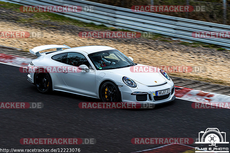 Bild #12223076 - Touristenfahrten Nürburgring Nordschleife (18.04.2021)