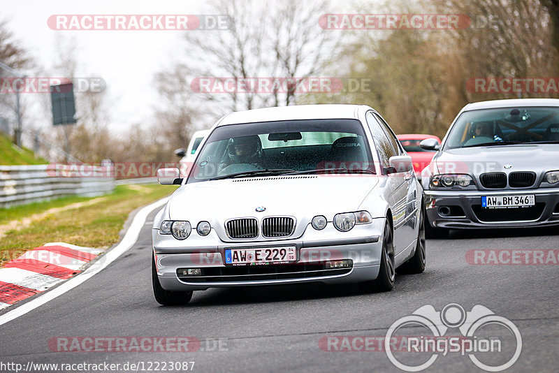 Bild #12223087 - Touristenfahrten Nürburgring Nordschleife (18.04.2021)