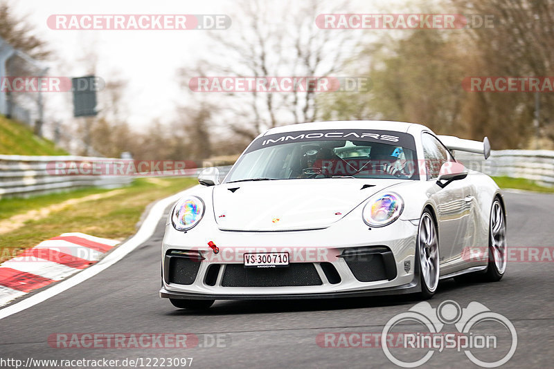 Bild #12223097 - Touristenfahrten Nürburgring Nordschleife (18.04.2021)