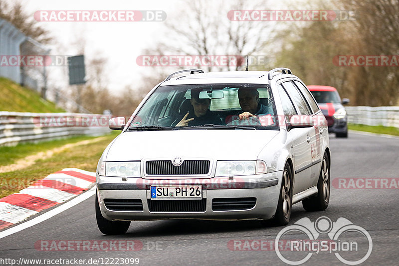 Bild #12223099 - Touristenfahrten Nürburgring Nordschleife (18.04.2021)