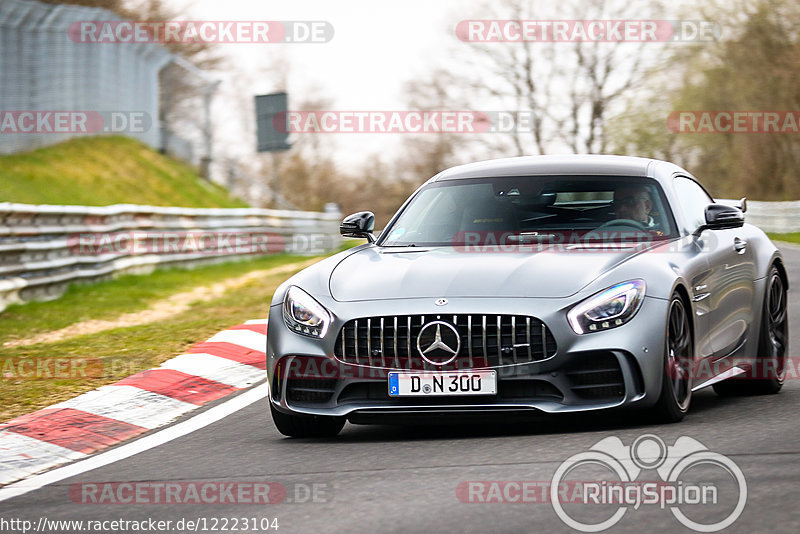 Bild #12223104 - Touristenfahrten Nürburgring Nordschleife (18.04.2021)