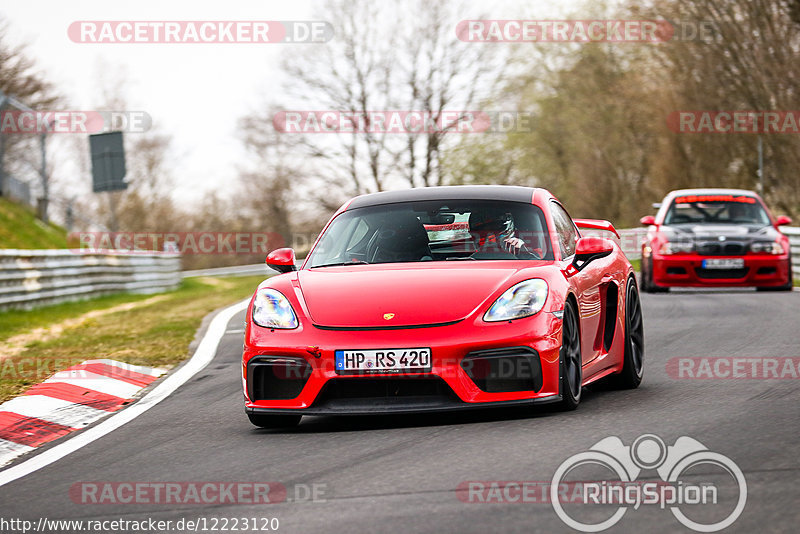 Bild #12223120 - Touristenfahrten Nürburgring Nordschleife (18.04.2021)