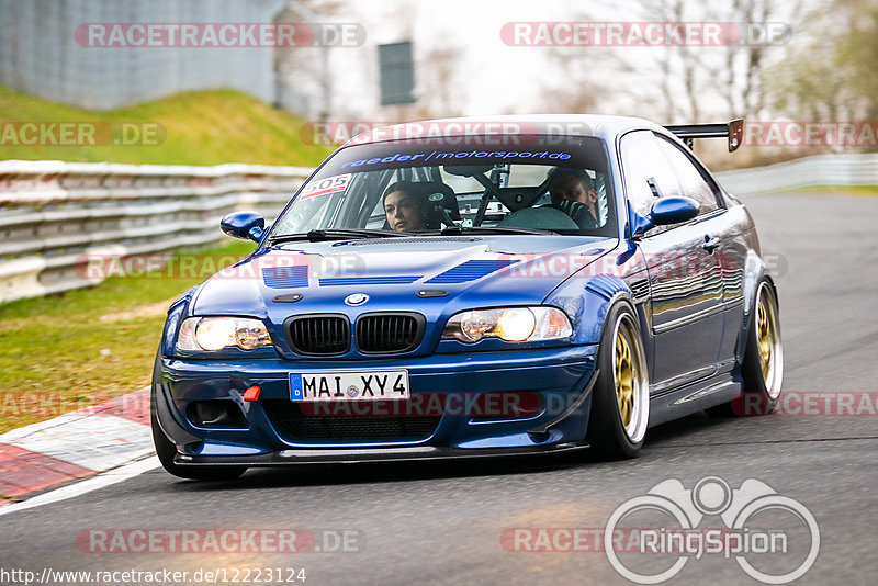 Bild #12223124 - Touristenfahrten Nürburgring Nordschleife (18.04.2021)