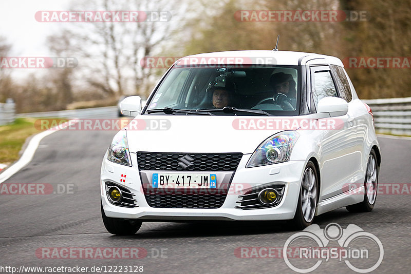 Bild #12223128 - Touristenfahrten Nürburgring Nordschleife (18.04.2021)