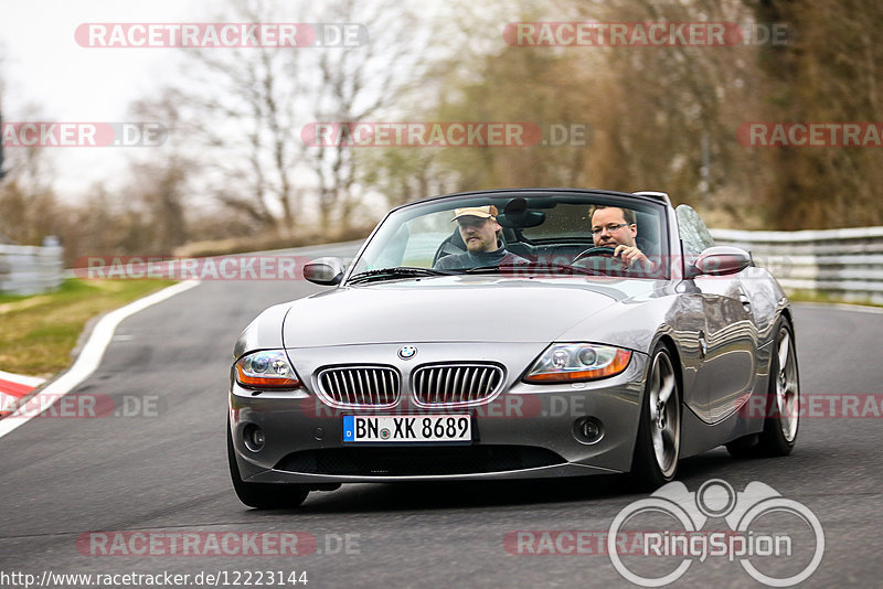 Bild #12223144 - Touristenfahrten Nürburgring Nordschleife (18.04.2021)