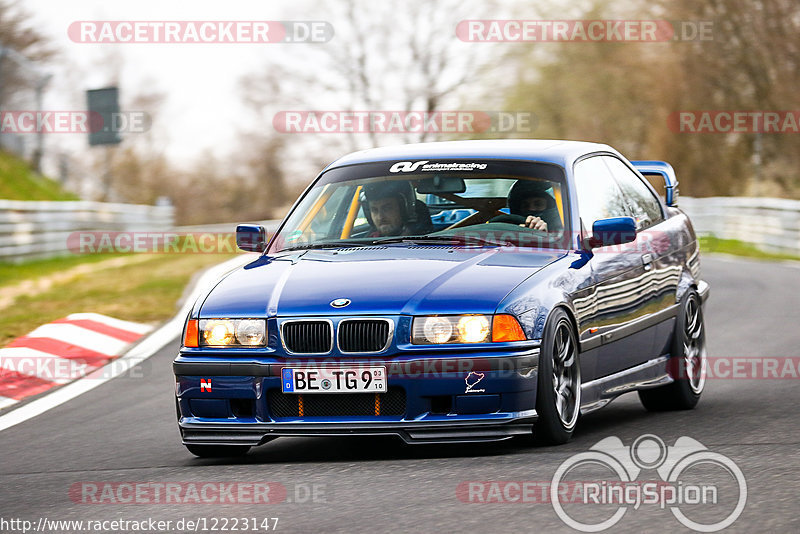 Bild #12223147 - Touristenfahrten Nürburgring Nordschleife (18.04.2021)