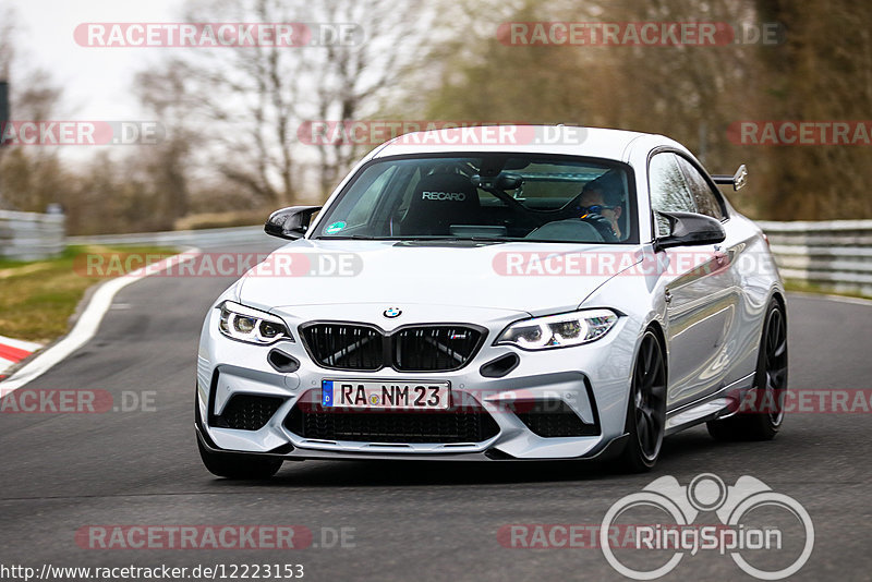 Bild #12223153 - Touristenfahrten Nürburgring Nordschleife (18.04.2021)