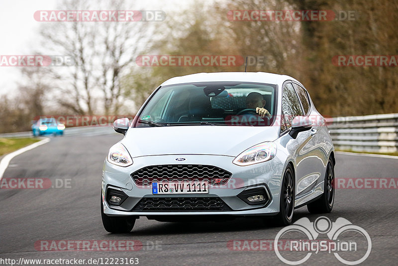 Bild #12223163 - Touristenfahrten Nürburgring Nordschleife (18.04.2021)