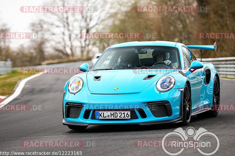 Bild #12223165 - Touristenfahrten Nürburgring Nordschleife (18.04.2021)