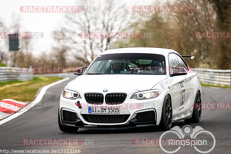 Bild #12223166 - Touristenfahrten Nürburgring Nordschleife (18.04.2021)