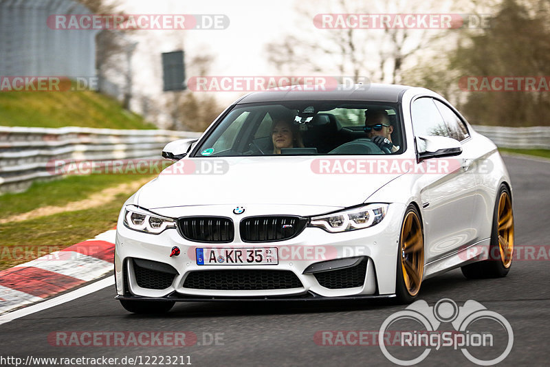 Bild #12223211 - Touristenfahrten Nürburgring Nordschleife (18.04.2021)