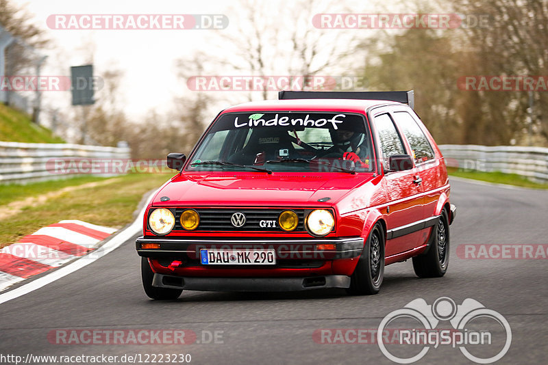 Bild #12223230 - Touristenfahrten Nürburgring Nordschleife (18.04.2021)