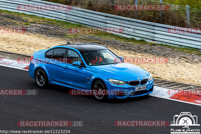 Bild #12223254 - Touristenfahrten Nürburgring Nordschleife (18.04.2021)