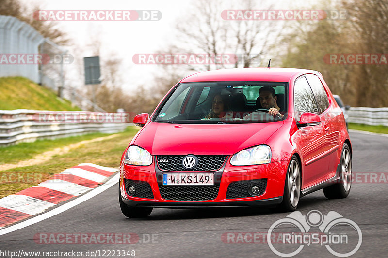 Bild #12223348 - Touristenfahrten Nürburgring Nordschleife (18.04.2021)