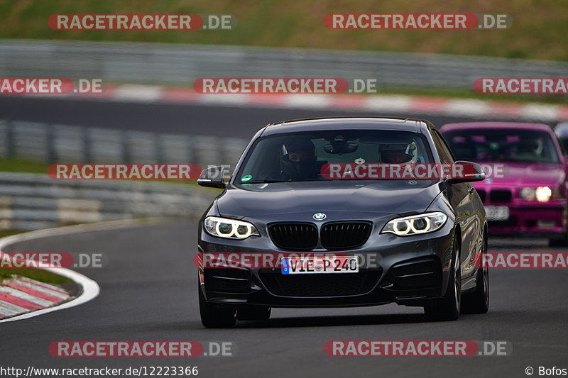 Bild #12223366 - Touristenfahrten Nürburgring Nordschleife (18.04.2021)