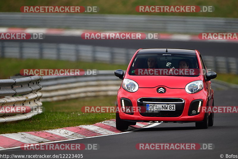 Bild #12223405 - Touristenfahrten Nürburgring Nordschleife (18.04.2021)