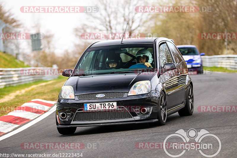 Bild #12223454 - Touristenfahrten Nürburgring Nordschleife (18.04.2021)