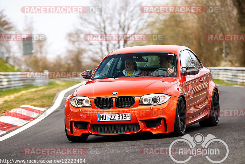 Bild #12223494 - Touristenfahrten Nürburgring Nordschleife (18.04.2021)