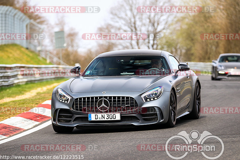 Bild #12223515 - Touristenfahrten Nürburgring Nordschleife (18.04.2021)