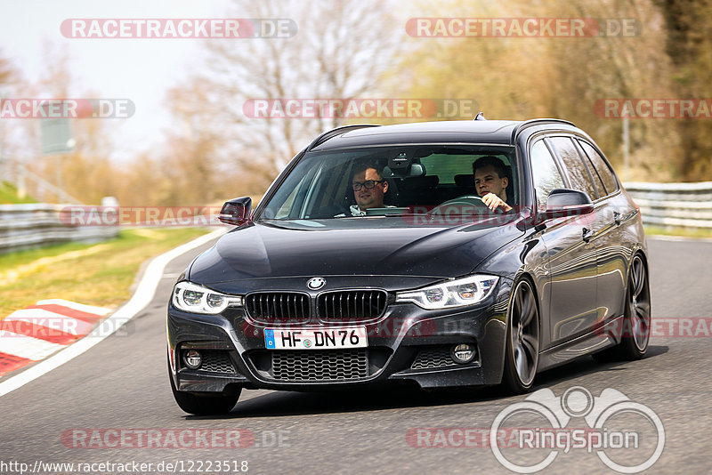 Bild #12223518 - Touristenfahrten Nürburgring Nordschleife (18.04.2021)