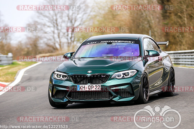 Bild #12223523 - Touristenfahrten Nürburgring Nordschleife (18.04.2021)