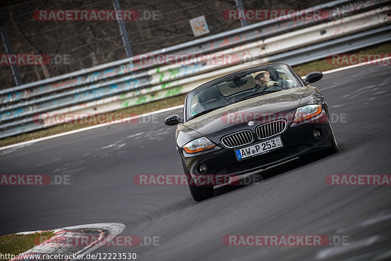 Bild #12223530 - Touristenfahrten Nürburgring Nordschleife (18.04.2021)