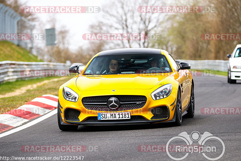 Bild #12223547 - Touristenfahrten Nürburgring Nordschleife (18.04.2021)