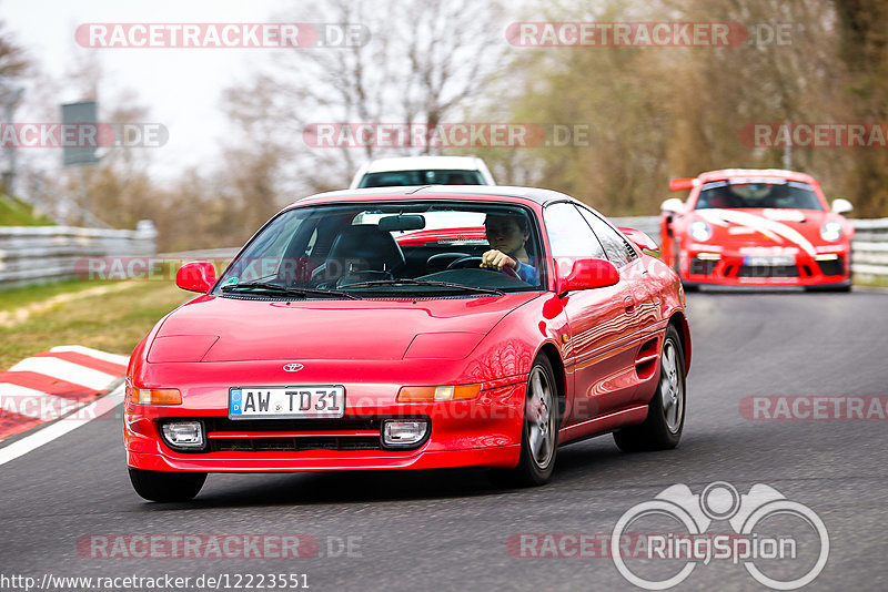 Bild #12223551 - Touristenfahrten Nürburgring Nordschleife (18.04.2021)