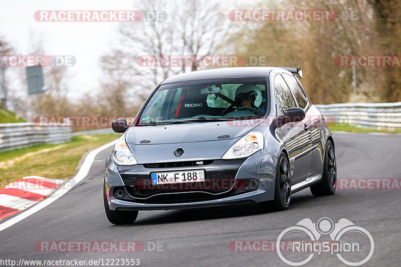 Bild #12223553 - Touristenfahrten Nürburgring Nordschleife (18.04.2021)