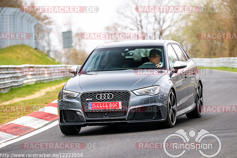 Bild #12223554 - Touristenfahrten Nürburgring Nordschleife (18.04.2021)